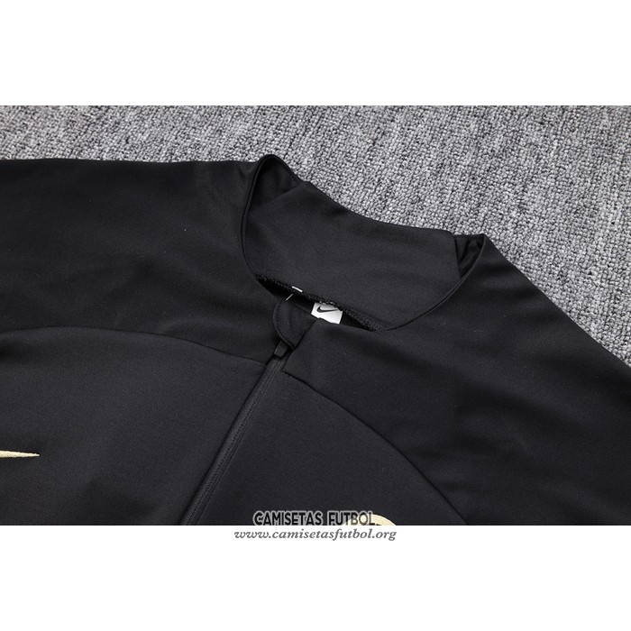Chandal de Sudadera del Corinthians 2022/2023 Negro